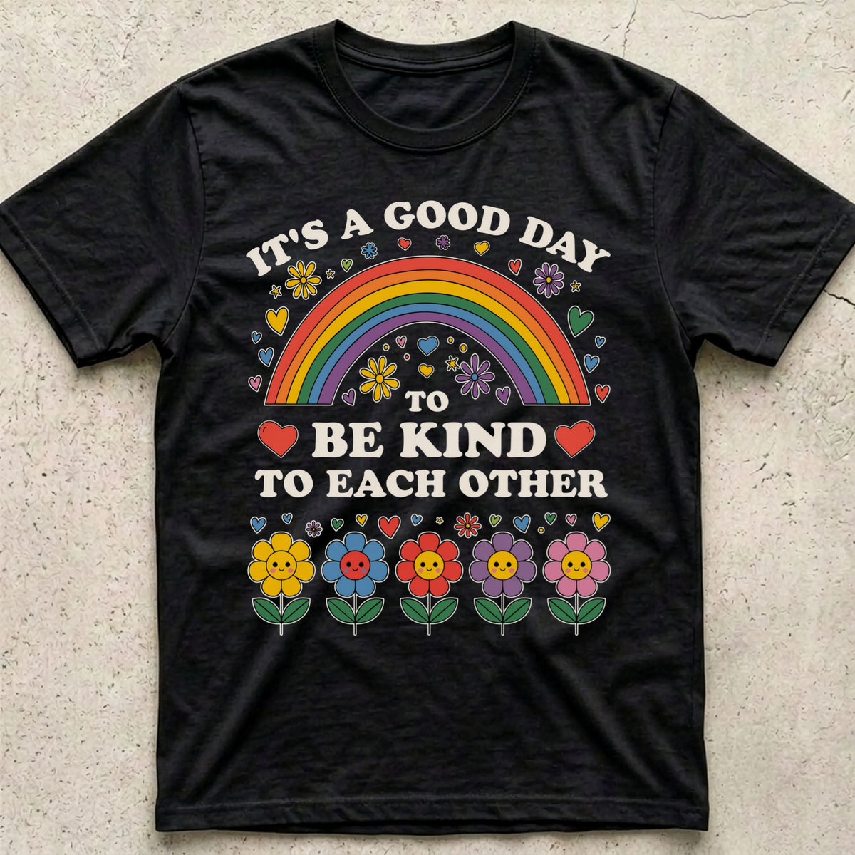 Good Day be Kind T-Shirt