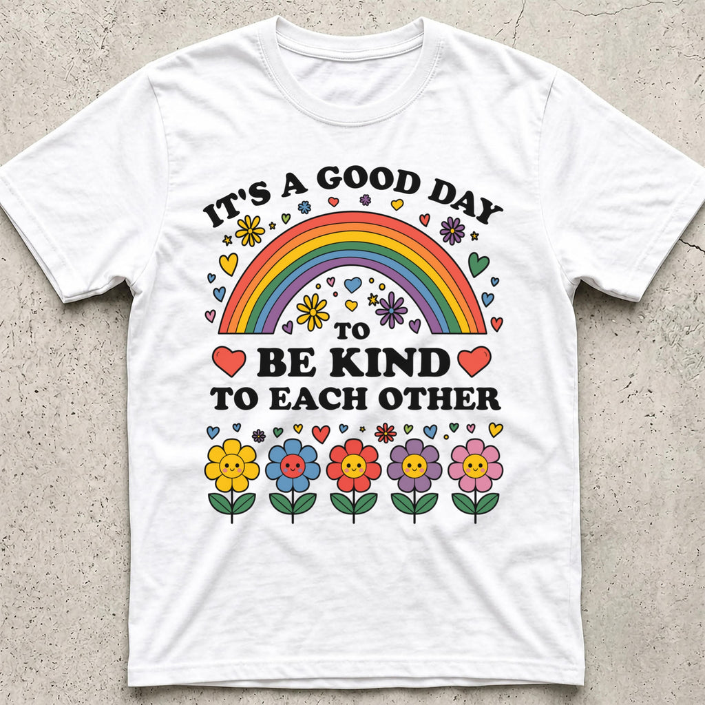 Good Day be Kind T-Shirt