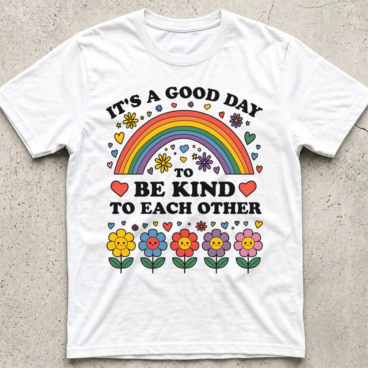 Good Day be Kind T-Shirt