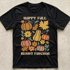 Happy Fall Resist Fascism
