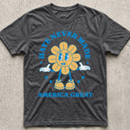 Hate Never Made America Great Daisy T-Shirt