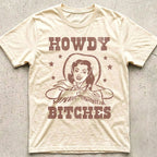 Howdy Cowgirl T-Shirt