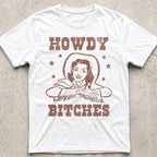 Howdy Cowgirl T-Shirt