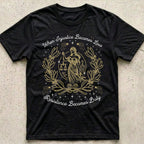 Injustice Becomes Law Vintage T-Shirt