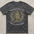 Injustice Becomes Law Vintage T-Shirt