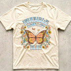Invisible Disability Club Butterfly T-Shirt
