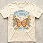 Invisible Illness Club Butterfly T-Shirt