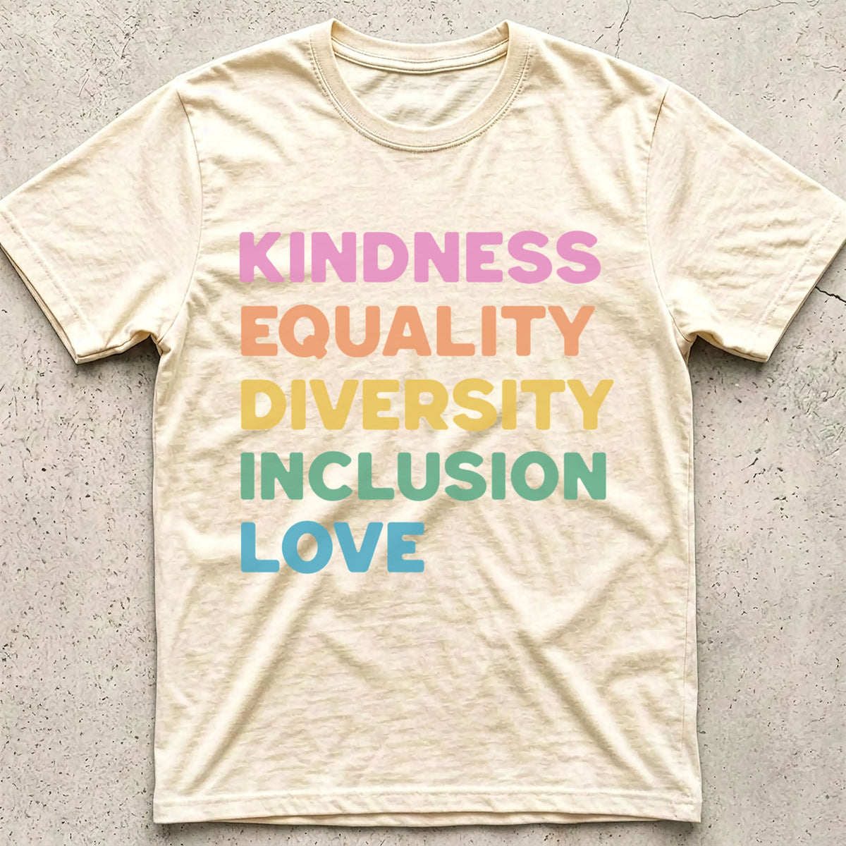 Kindness Equality T-Shirt