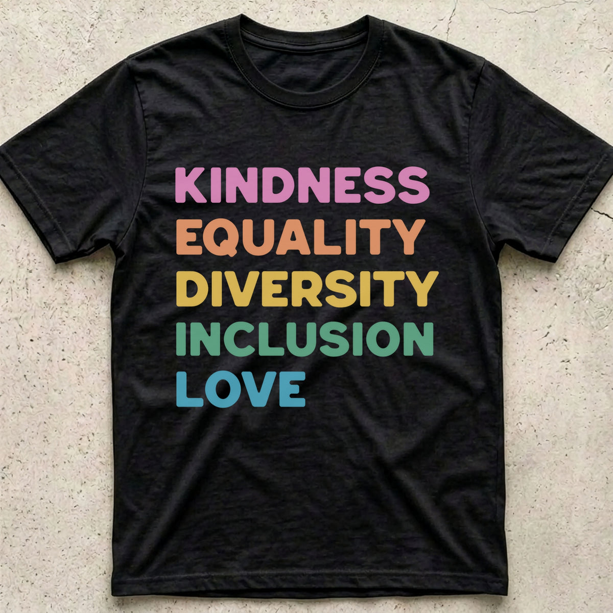Kindness Equality T-Shirt