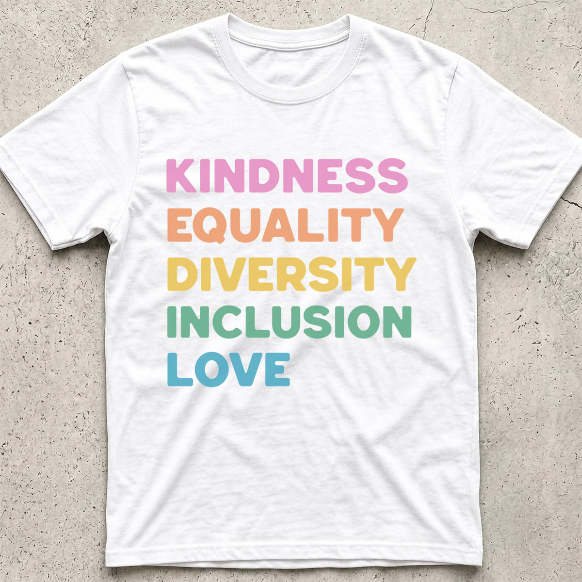 Kindness Equality T-Shirt