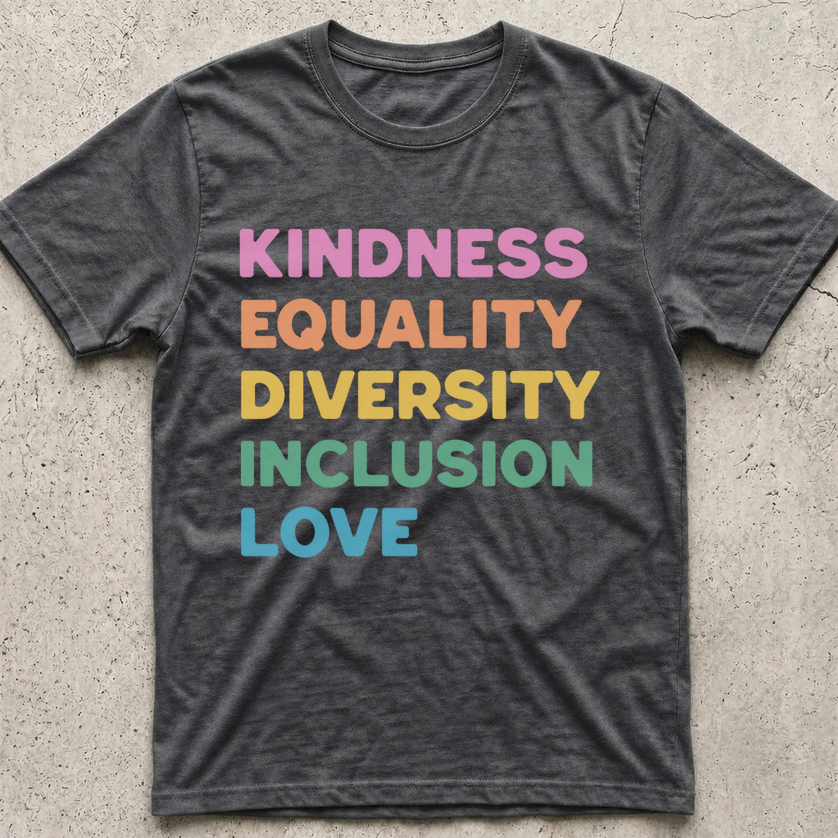 Kindness Equality T-Shirt
