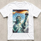 Liberty Screaming T-Shirt