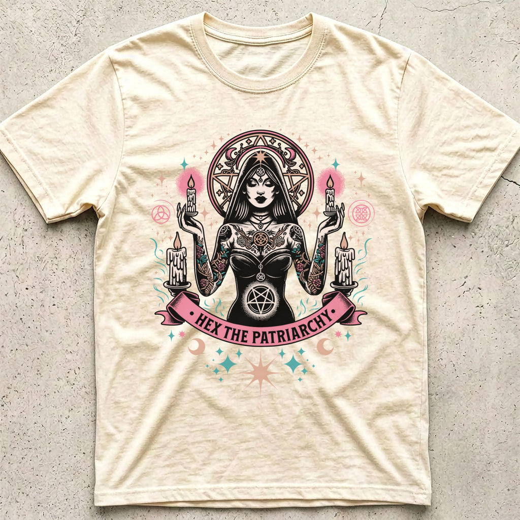 Patriarchy Witchy T-Shirt