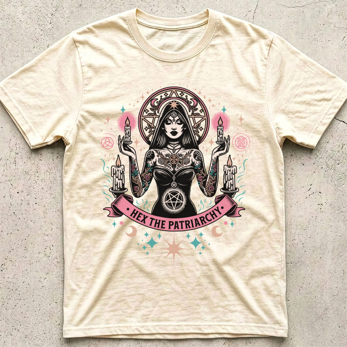 Patriarchy Witchy T-Shirt