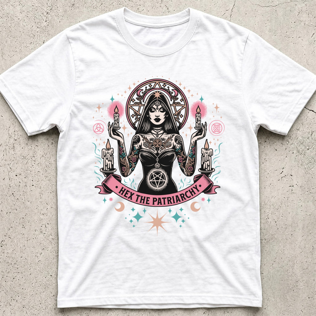 Patriarchy Witchy T-Shirt