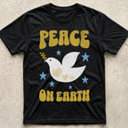 Peace on Earth Dove T-Shirt