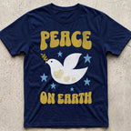 Peace on Earth Dove T-Shirt