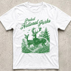 Protect National Parks Deer T-Shirt