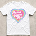Protect Queer Kids Heart T-Shirt