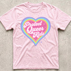 Protect Queer Kids Heart T-Shirt