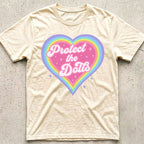Protect the Dolls Heart T-Shirt