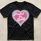 Protect the Dolls Heart T-Shirt