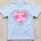 Protect the Dolls Heart T-Shirt