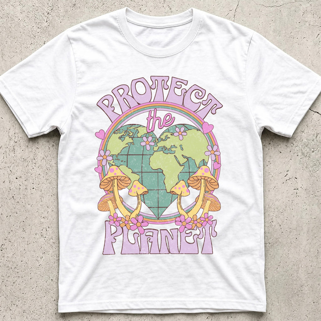 Protect the Planet T-Shirt