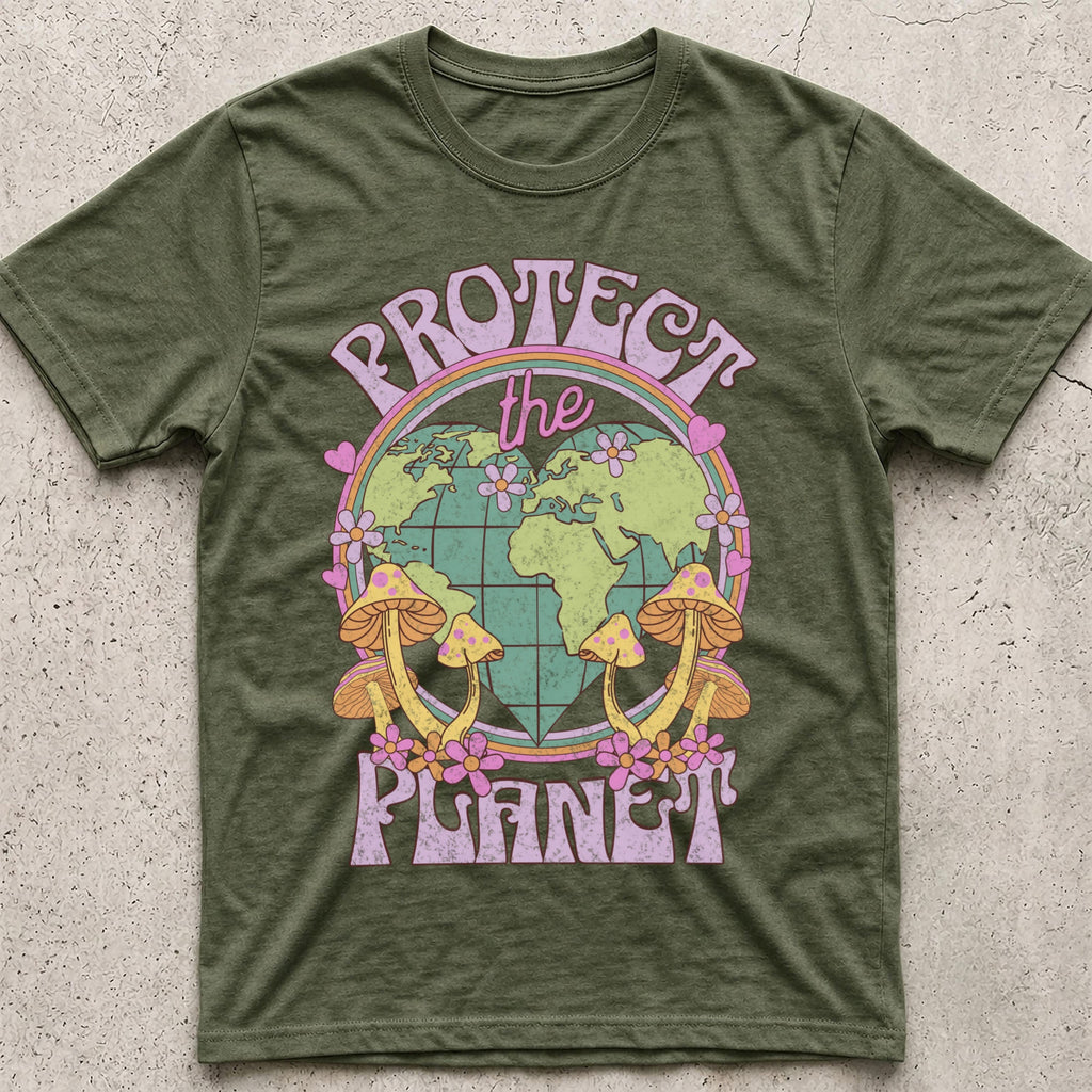 Protect the Planet T-Shirt