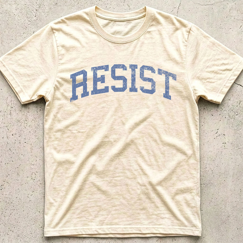 Resist Distress T-Shirt