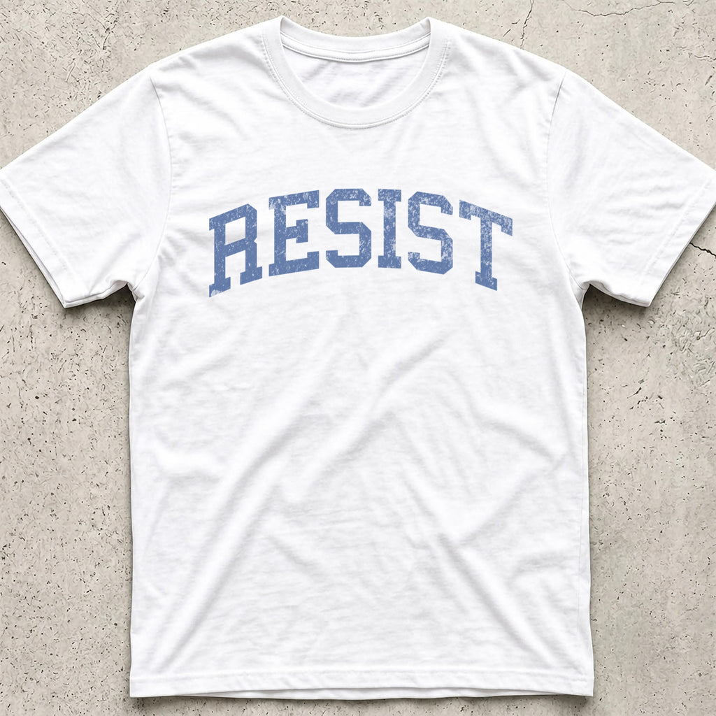 Resist Distress T-Shirt