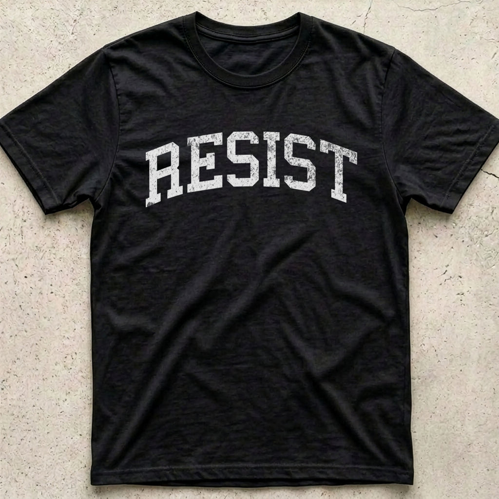 Resist Distress T-Shirt