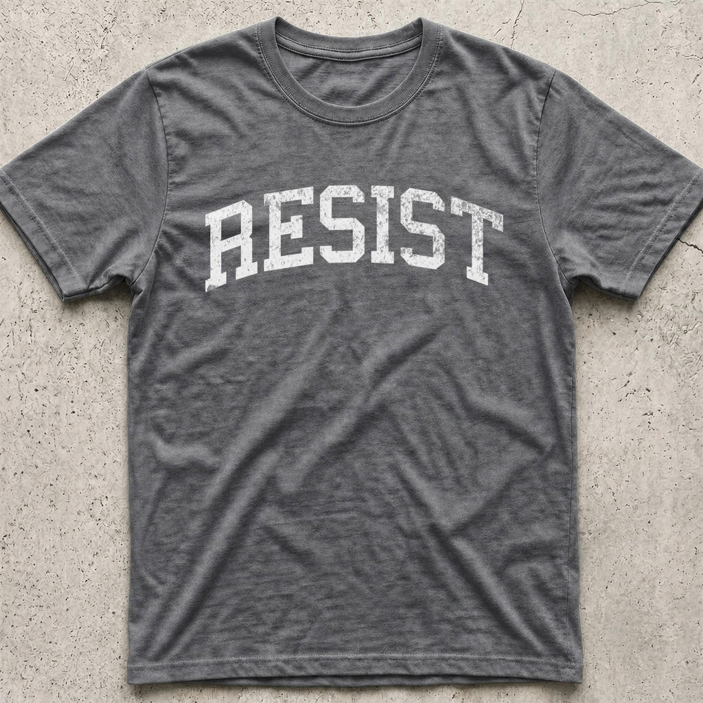 Resist Distress T-Shirt