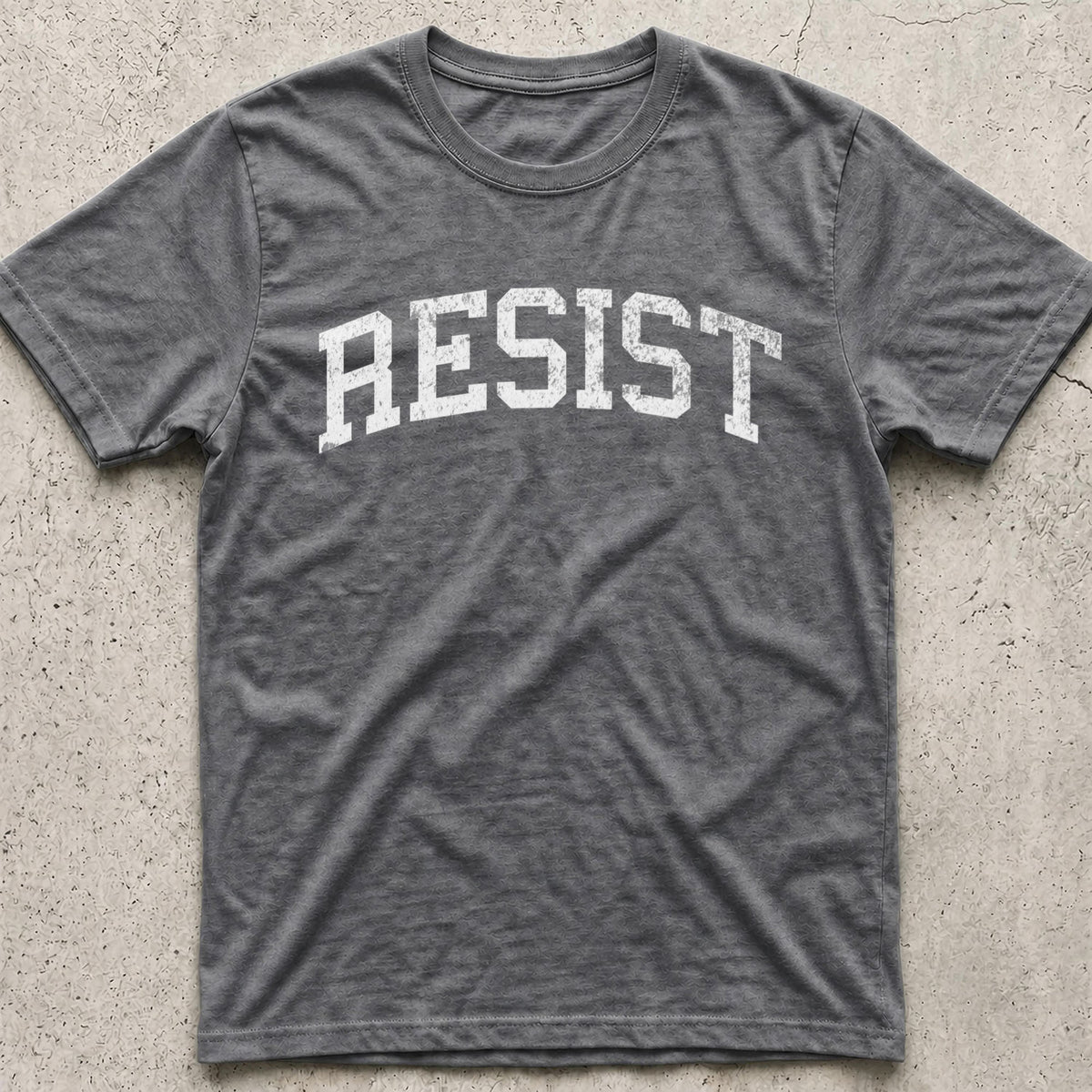 Resist Distress T-Shirt