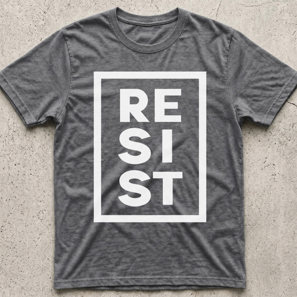 Resist T-Shirt