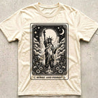 Resist and Persist Statue of Liberty T-Shirt