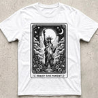 Resist and Persist Statue of Liberty T-Shirt