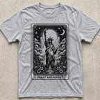 Resist and Persist Statue of Liberty T-Shirt