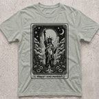Resist and Persist Statue of Liberty T-Shirt
