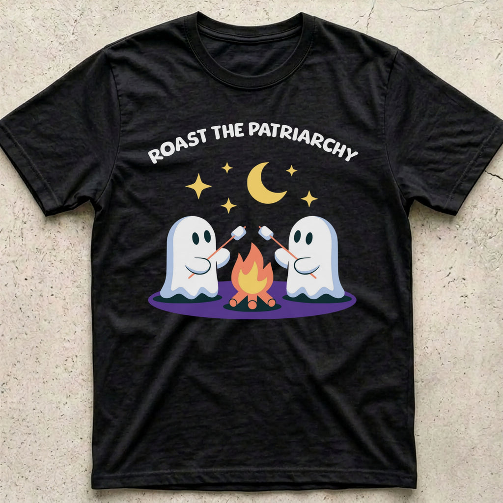 Roast the Patriarchy T-Shirt