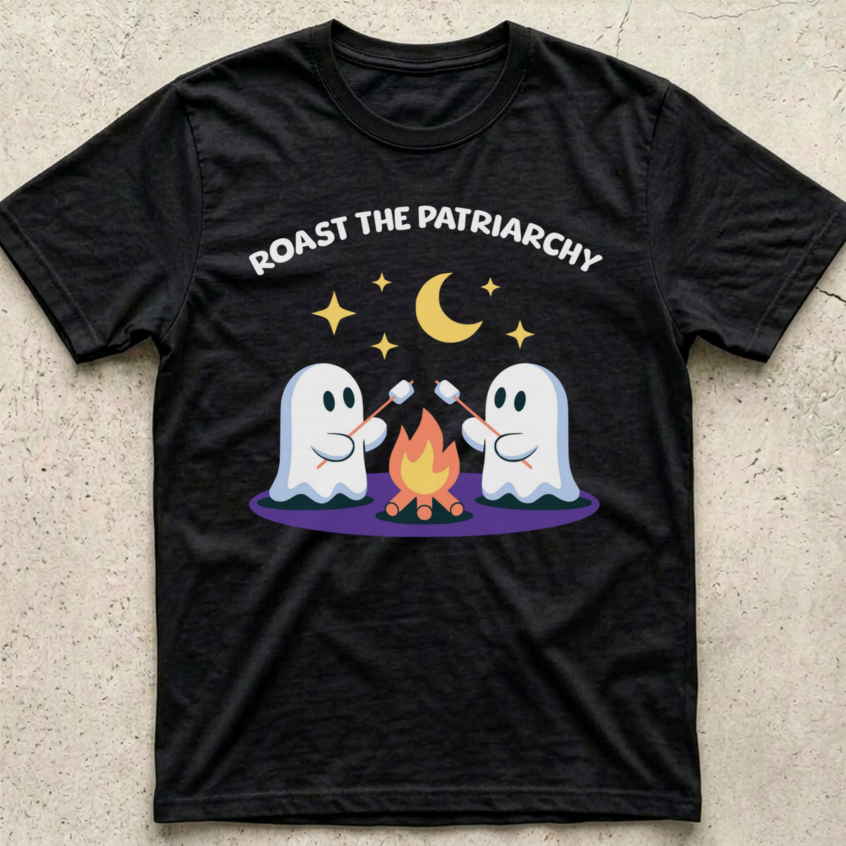 Roast the Patriarchy T-Shirt