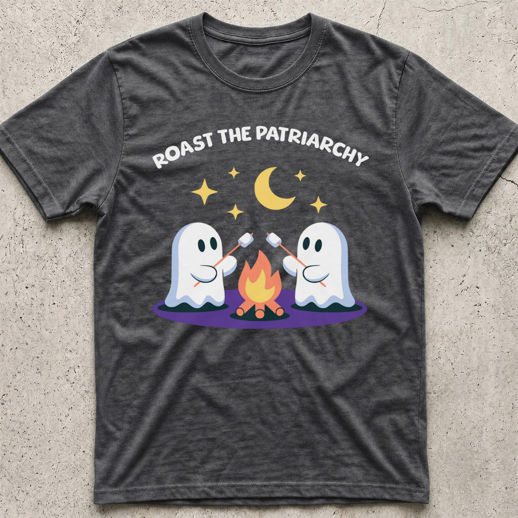 Roast the Patriarchy T-Shirt