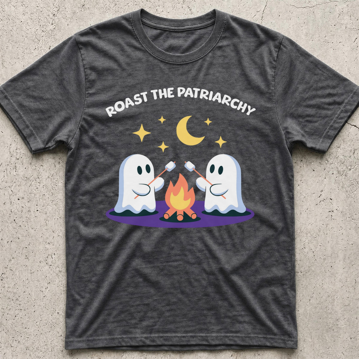 Roast the Patriarchy T-Shirt