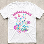 Smash Fascism Bunny T-Shirt