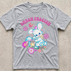 Smash Fascism Bunny T-Shirt