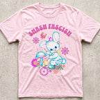 Smash Fascism Bunny T-Shirt