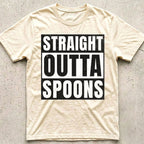 Straight Outta Spoons T-Shirt