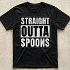 Straight Outta Spoons T-Shirt