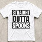 Straight Outta Spoons T-Shirt