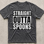 Straight Outta Spoons T-Shirt